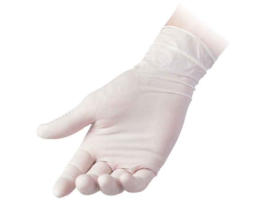 Fast Delivery Natural Latex Rubber Sterile Medical Surgical Latex Gloves Disposable Surgical Nitrile Gloves