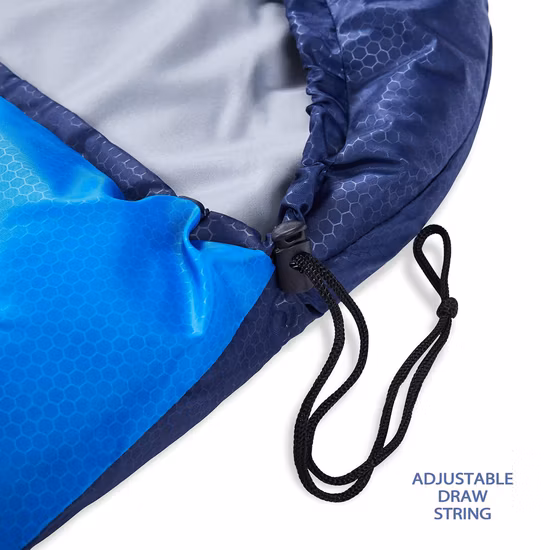 アウトドア旅行キャンプ用品機器軽量涼しい暖かい天候キャンプ寝袋