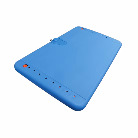 Starmatrix 1540 重量作動圧力バルブ制御ベビー シャワー プレート