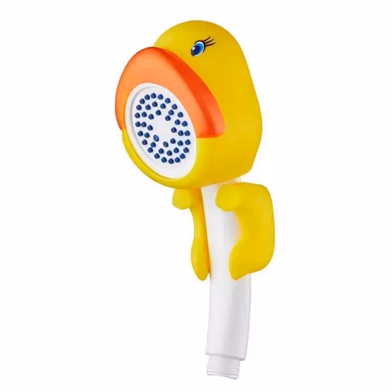キッズ動物漫画シャワーバスルームかわいい赤ちゃんハンドヘルドシャワー