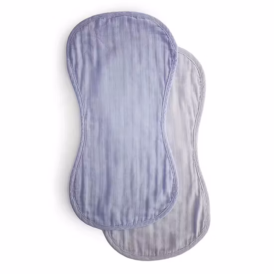 3 in 1 コットンニットインターロックベビーよだれかけベビーゲップクロス