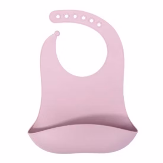 ベビーよだれかけシリコンよだれかけベビー補完食アーティファクト