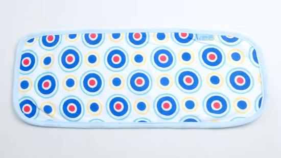 中国工場OEMカスタム刺繍オーガニックコットンベビーよだれかけベビーゲップクロス